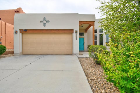 Photo of 6256 Nueva Espana Road NW, Albuquerque, NM 87114 (MLS # 1111216)