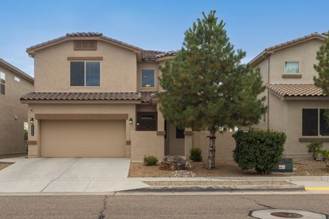Photo of 6908 Tempe Avenue NW, Albuquerque, NM 87114 (MLS # 1093566)