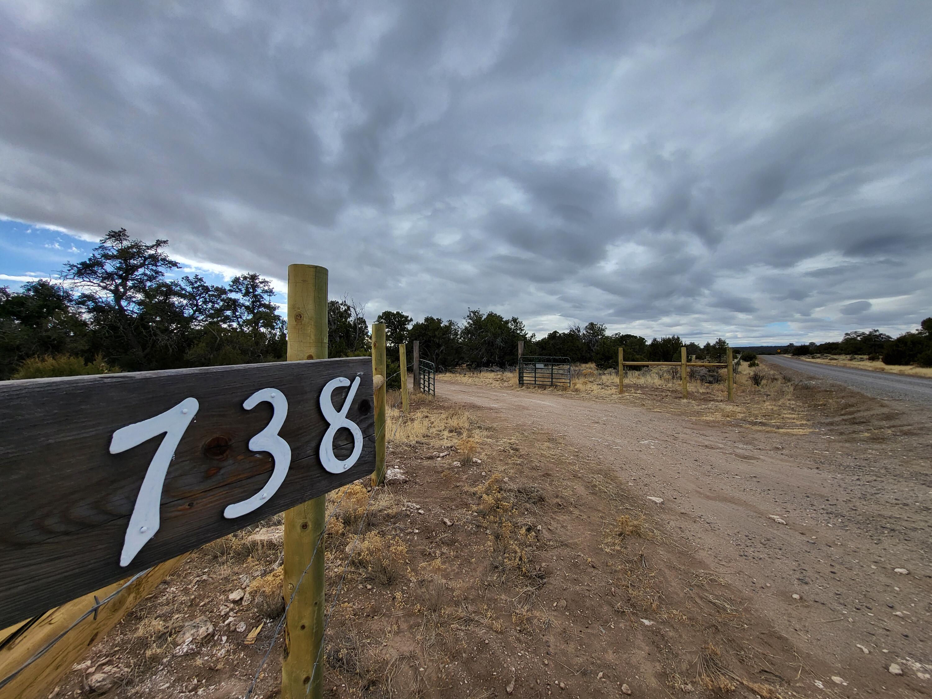 738 Moreno Hill Road, Fence Lake, New Mexico image 4