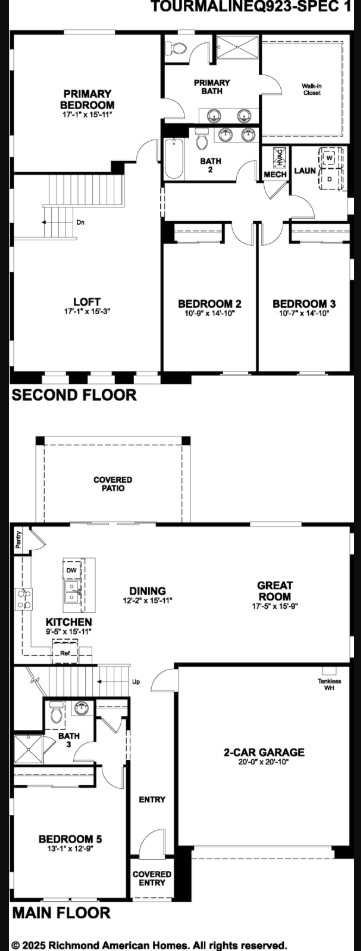 2609 Seaforth Circle