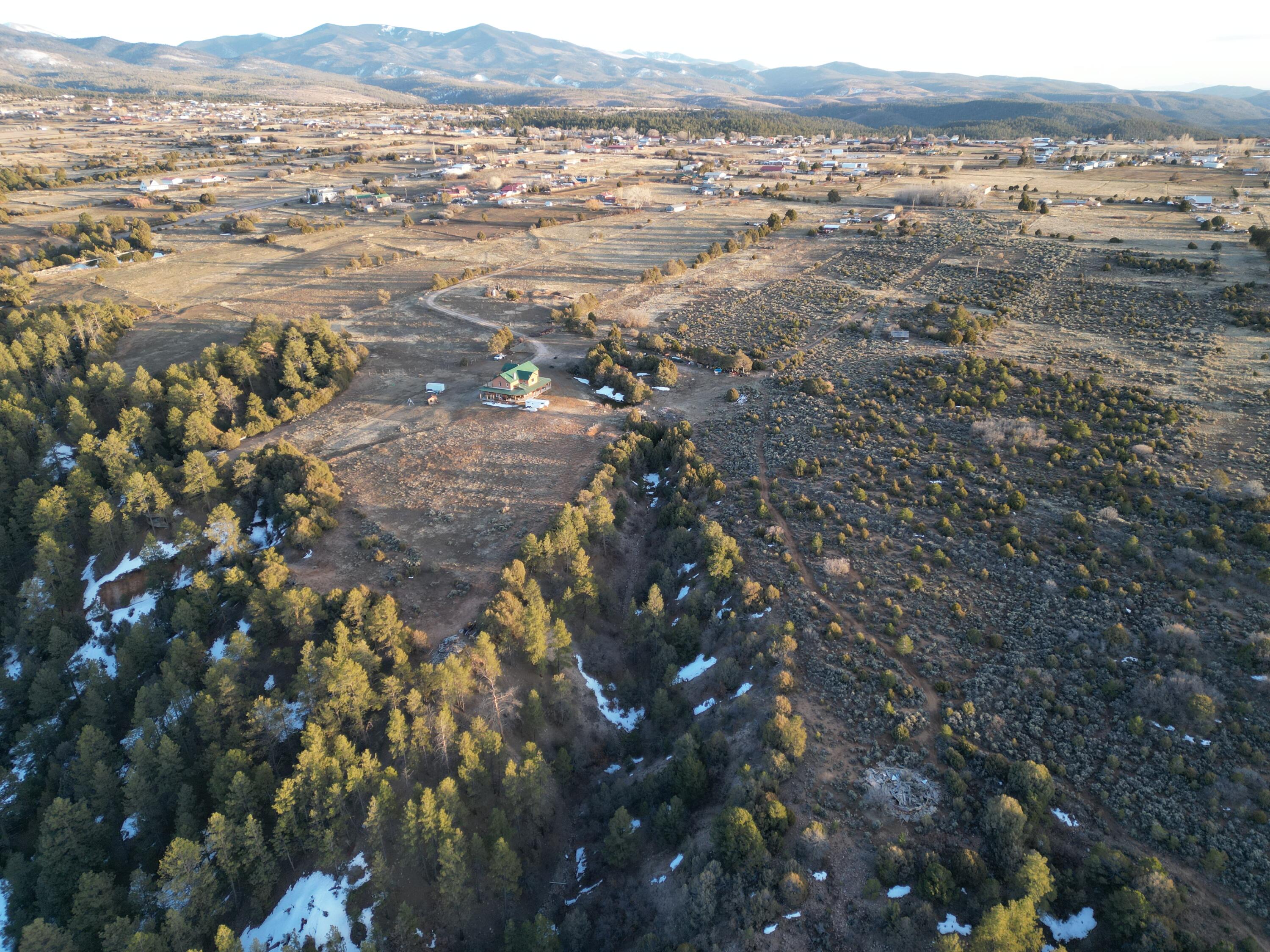 County Rd 76, Truchas, New Mexico image 3