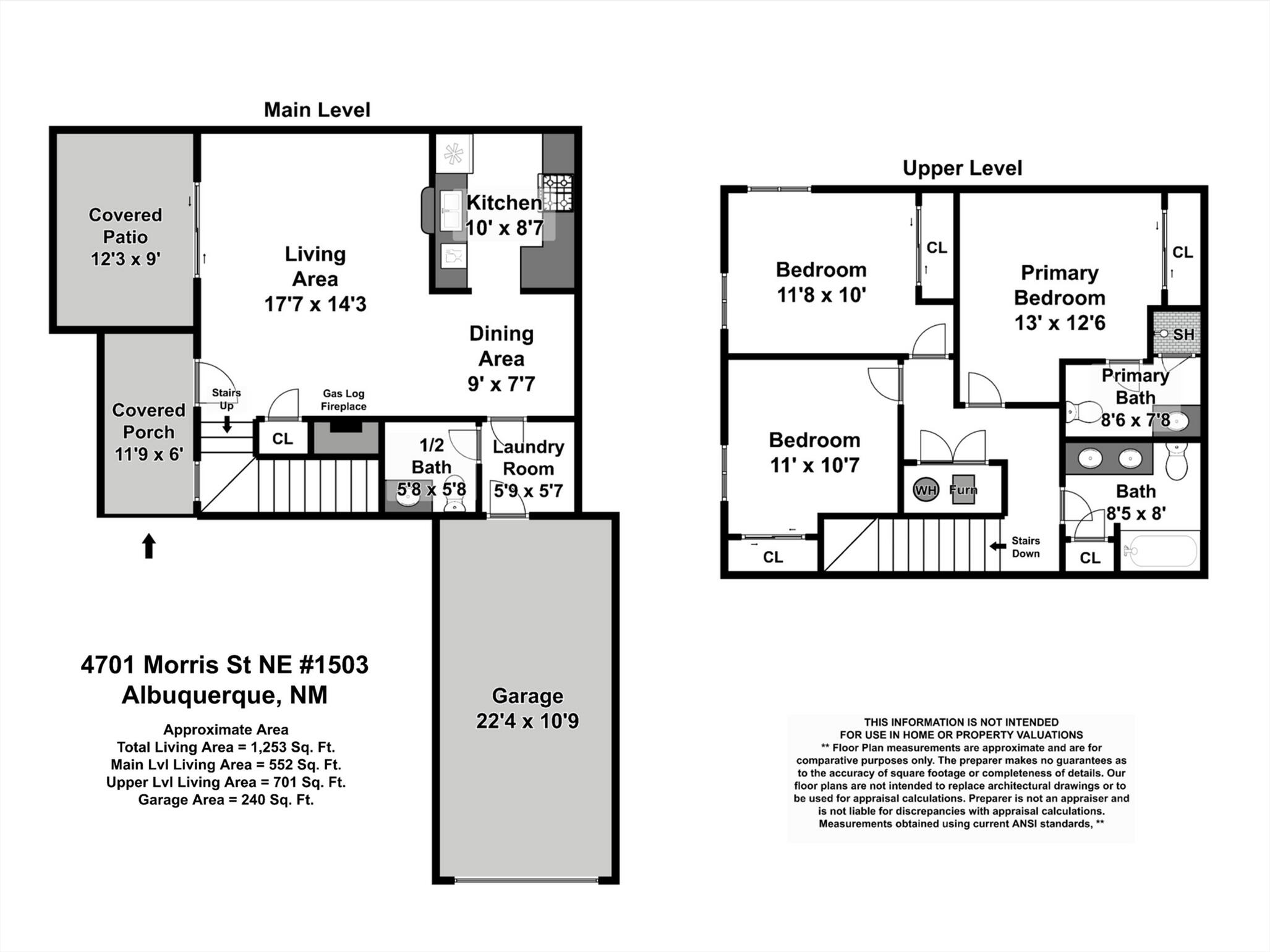 4701 Morris Street #1503, Albuquerque, New Mexico image 6
