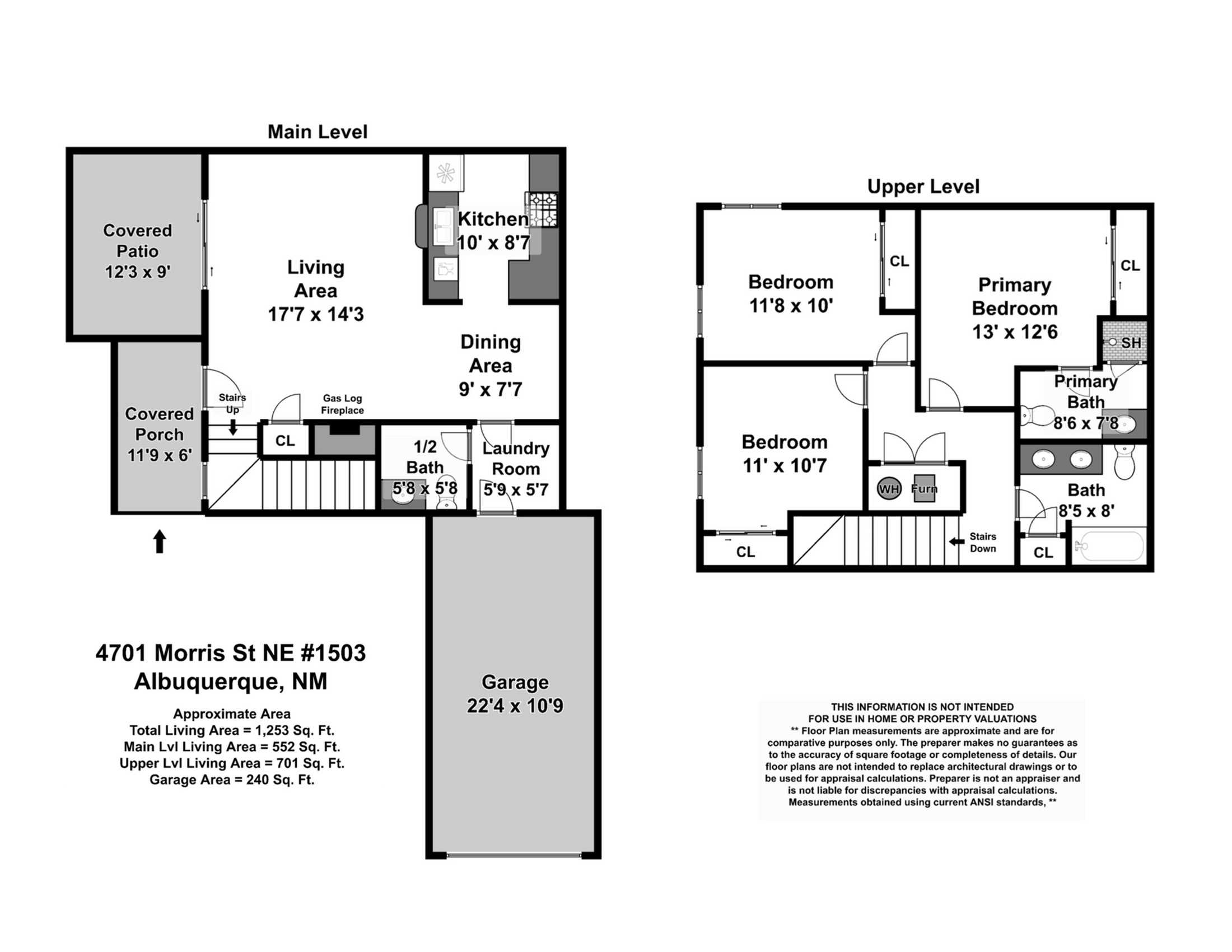4701 Morris Street #1503, Albuquerque, New Mexico image 23
