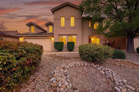 Photo of 2904 River Willow Trail NW, Albuquerque, NM 87120 (MLS # 1100973)