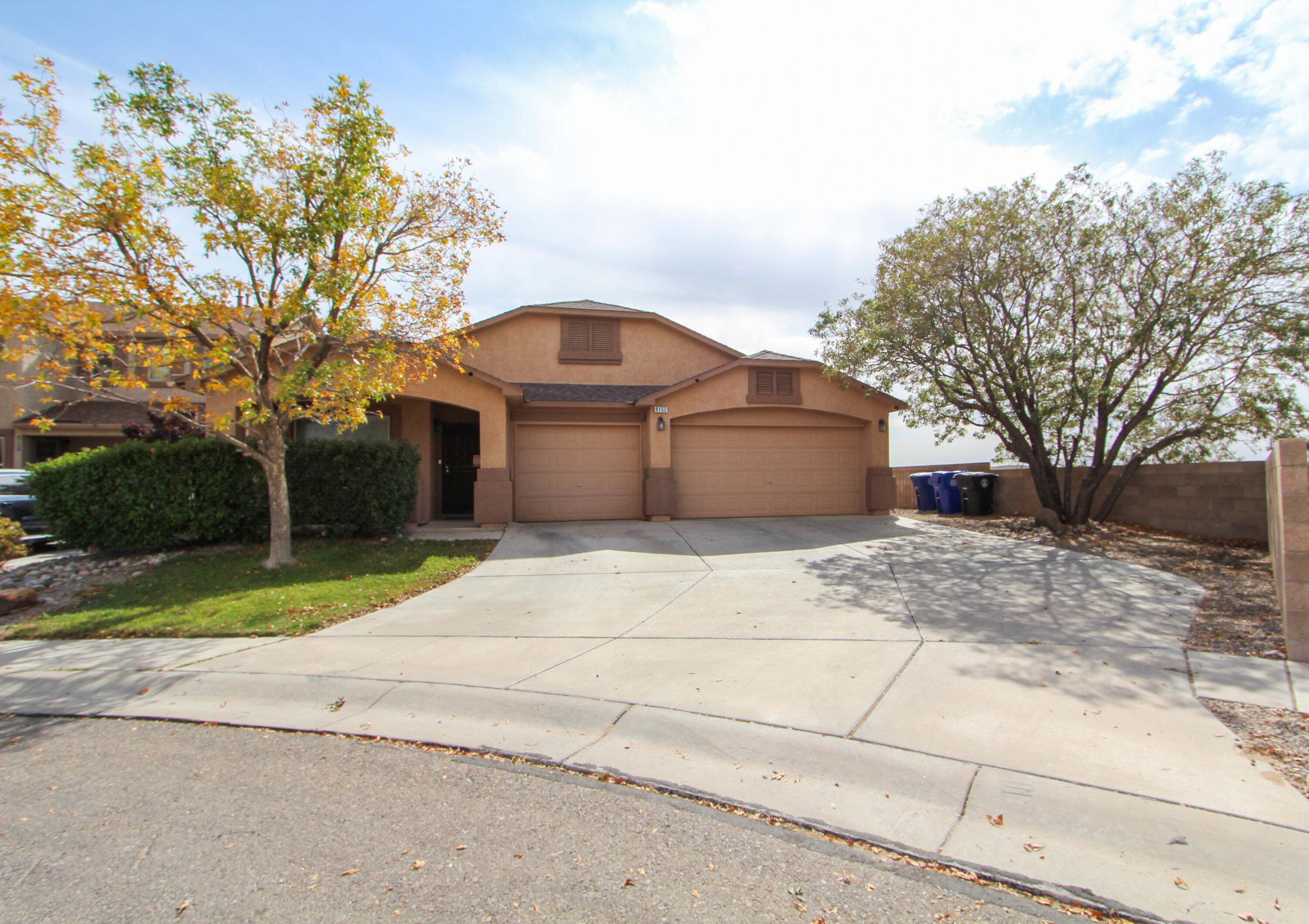 8152 Corn Mountain Place, Albuquerque, New Mexico image 1