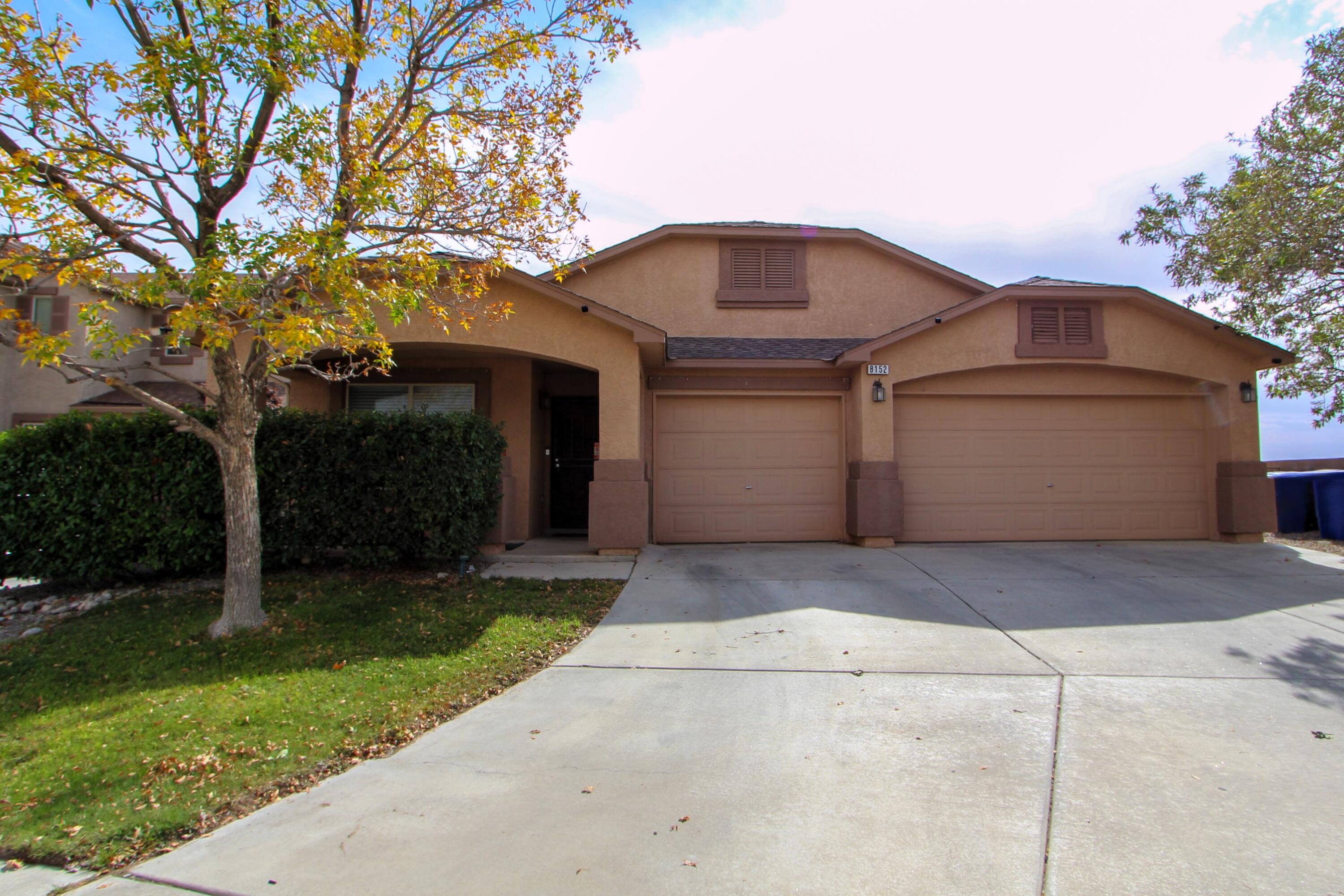 8152 Corn Mountain Place, Albuquerque, New Mexico image 2