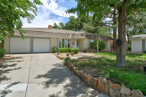 Homes For Sale - 5012 San Pedro Court<br/> Albuquerque, NM 87109
