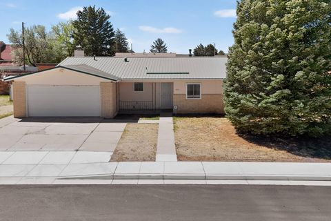 Homes For Sale - 603 Lutheran Lane<br/> San Miguel County, Las Vegas, NM 87701