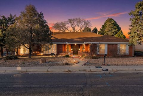 7601 Vista Del Arroyo Avenue NE Albuquerque NM 87109