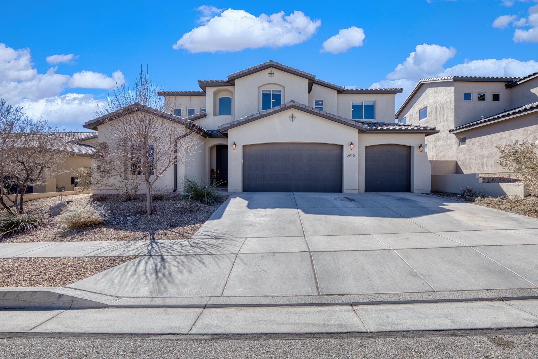 5915 S Sandia Court, Rio Rancho, New Mexico image 1