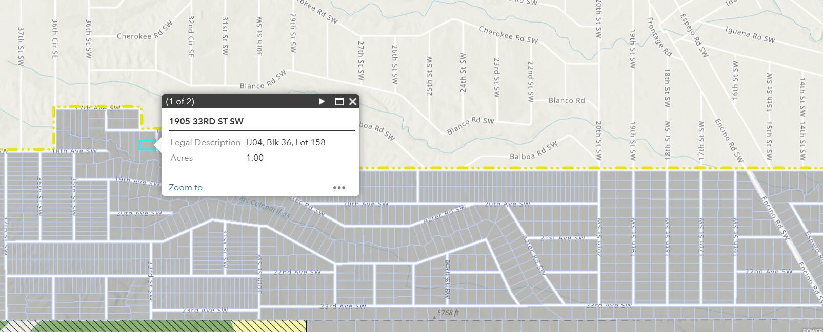 1905 33rd Street SW 4