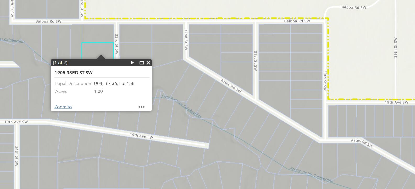 1905 33rd Street SW 4