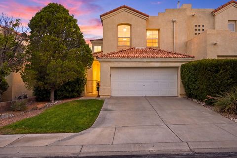 Townhouse For Sale - 3217 Renaissance Drive<br/> Rio Rancho, NM 87124