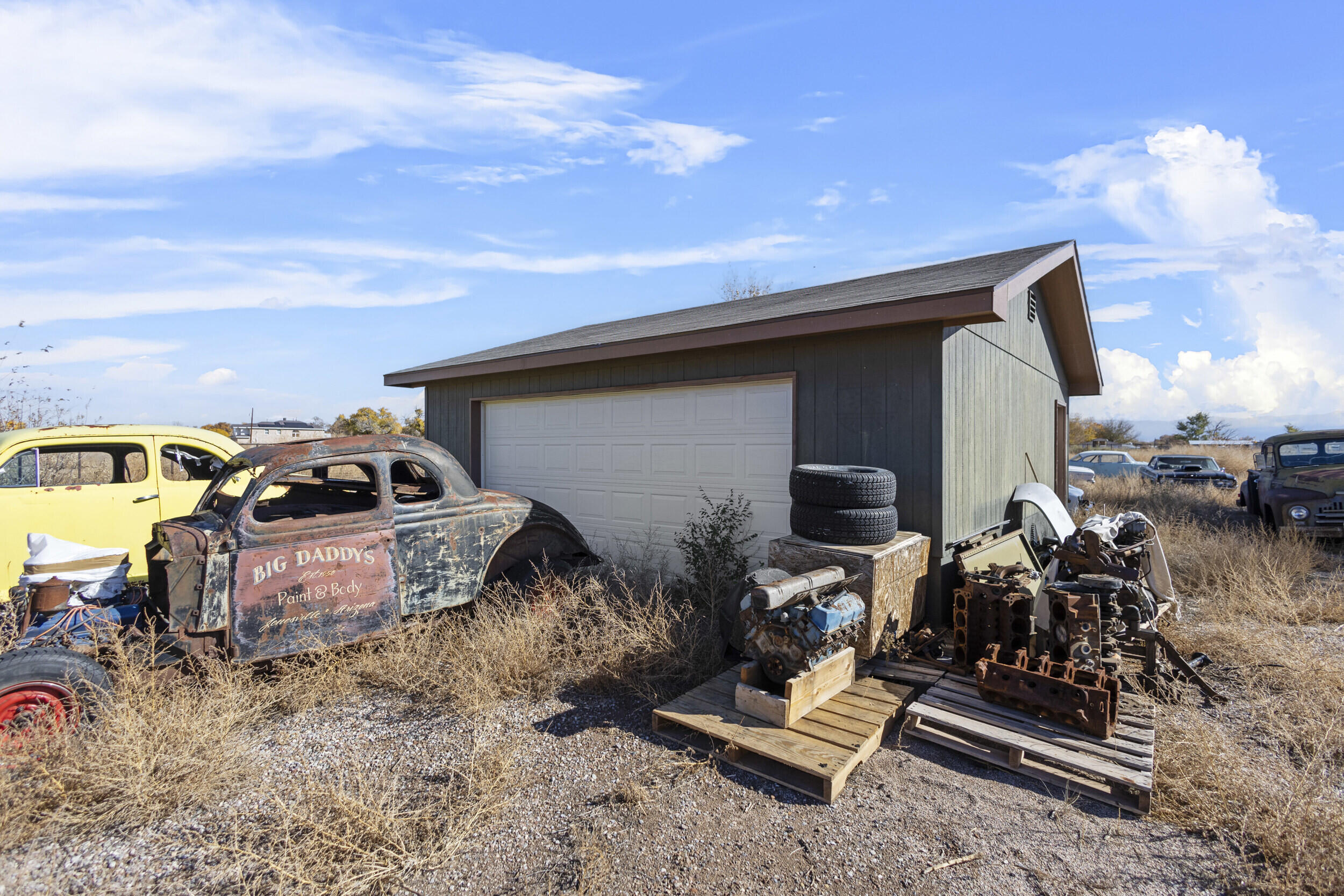 97 Seabell Road, Belen, New Mexico image 23