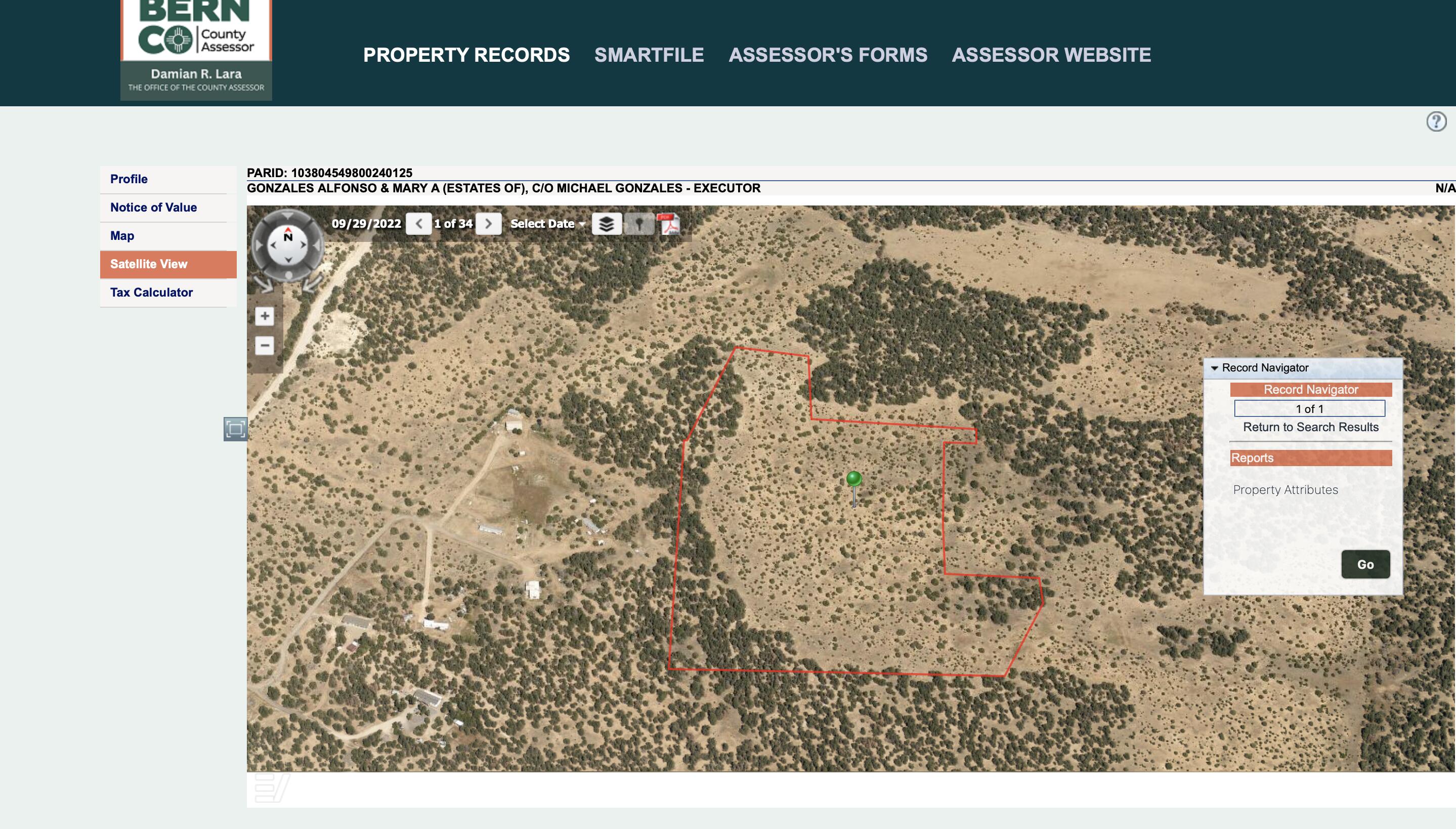 Mora, 125, Tijeras, New Mexico image 2