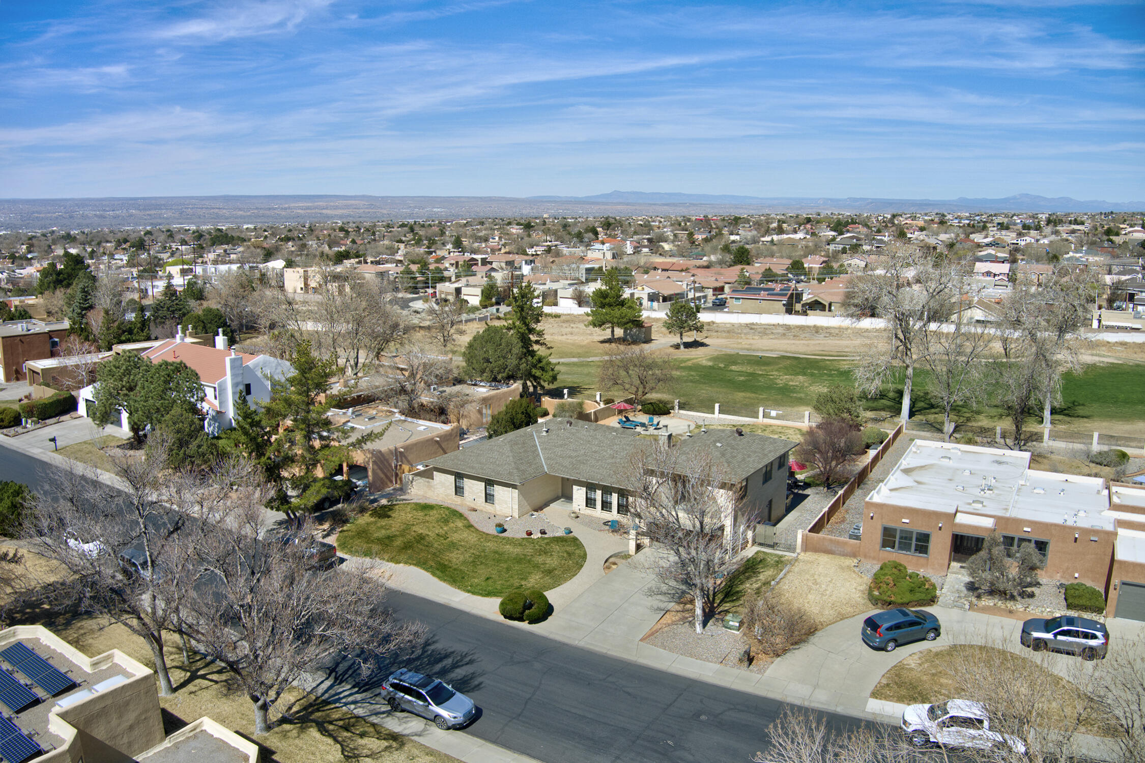 9815 Tanoan Drive, Albuquerque, New Mexico image 48