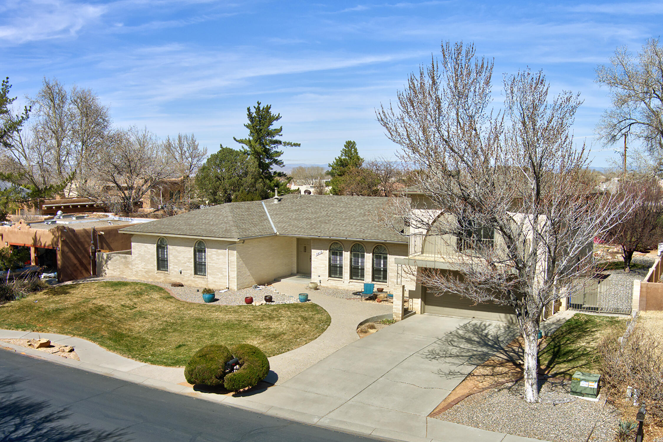 9815 Tanoan Drive, Albuquerque, New Mexico image 47