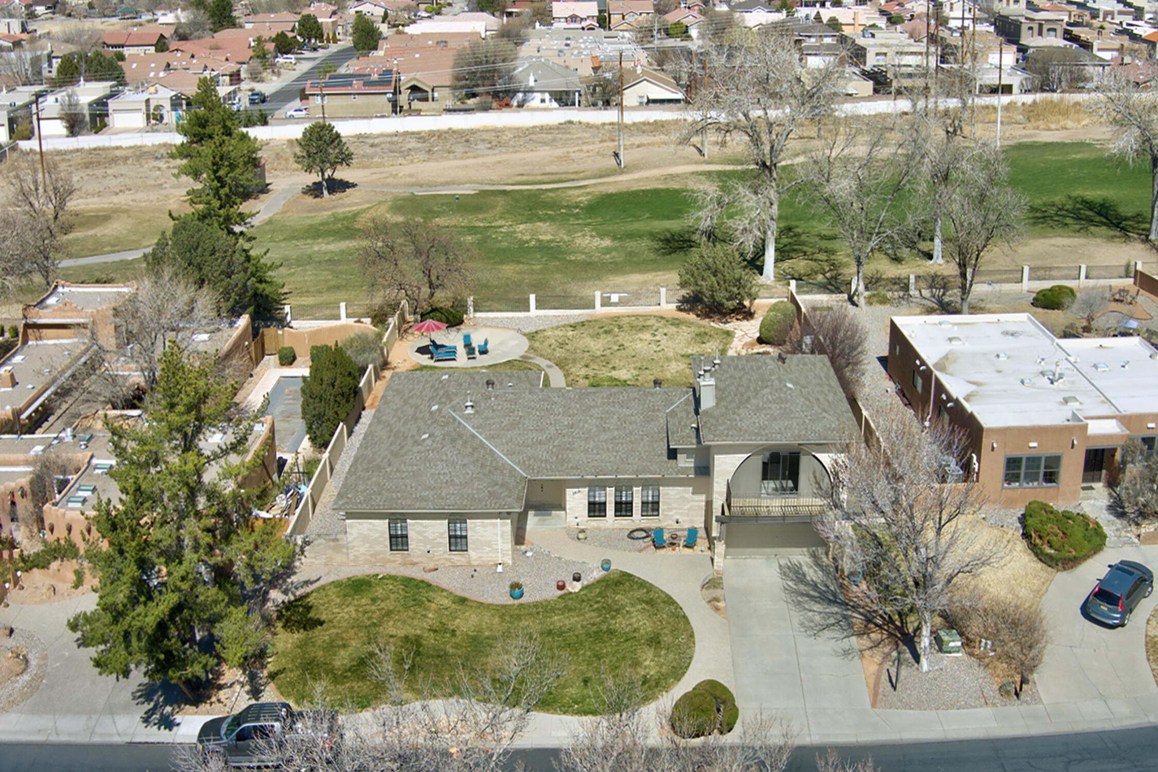 9815 Tanoan Drive, Albuquerque, New Mexico image 50
