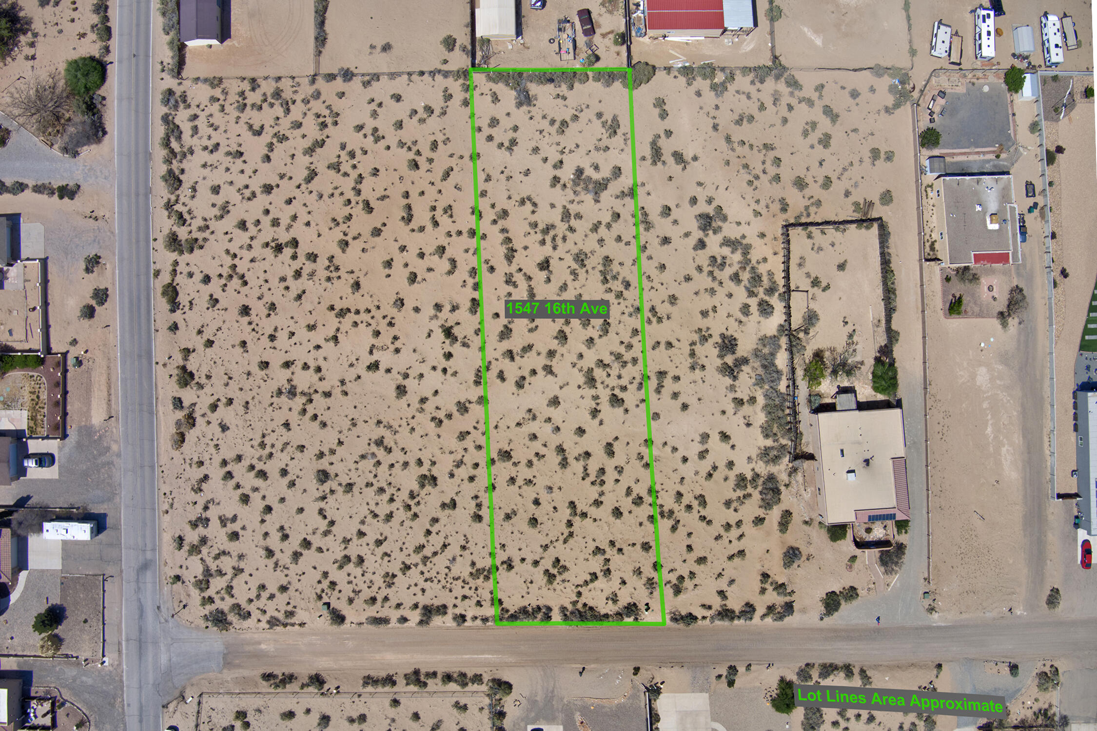 1547 16th Avenue, Rio Rancho, New Mexico image 1