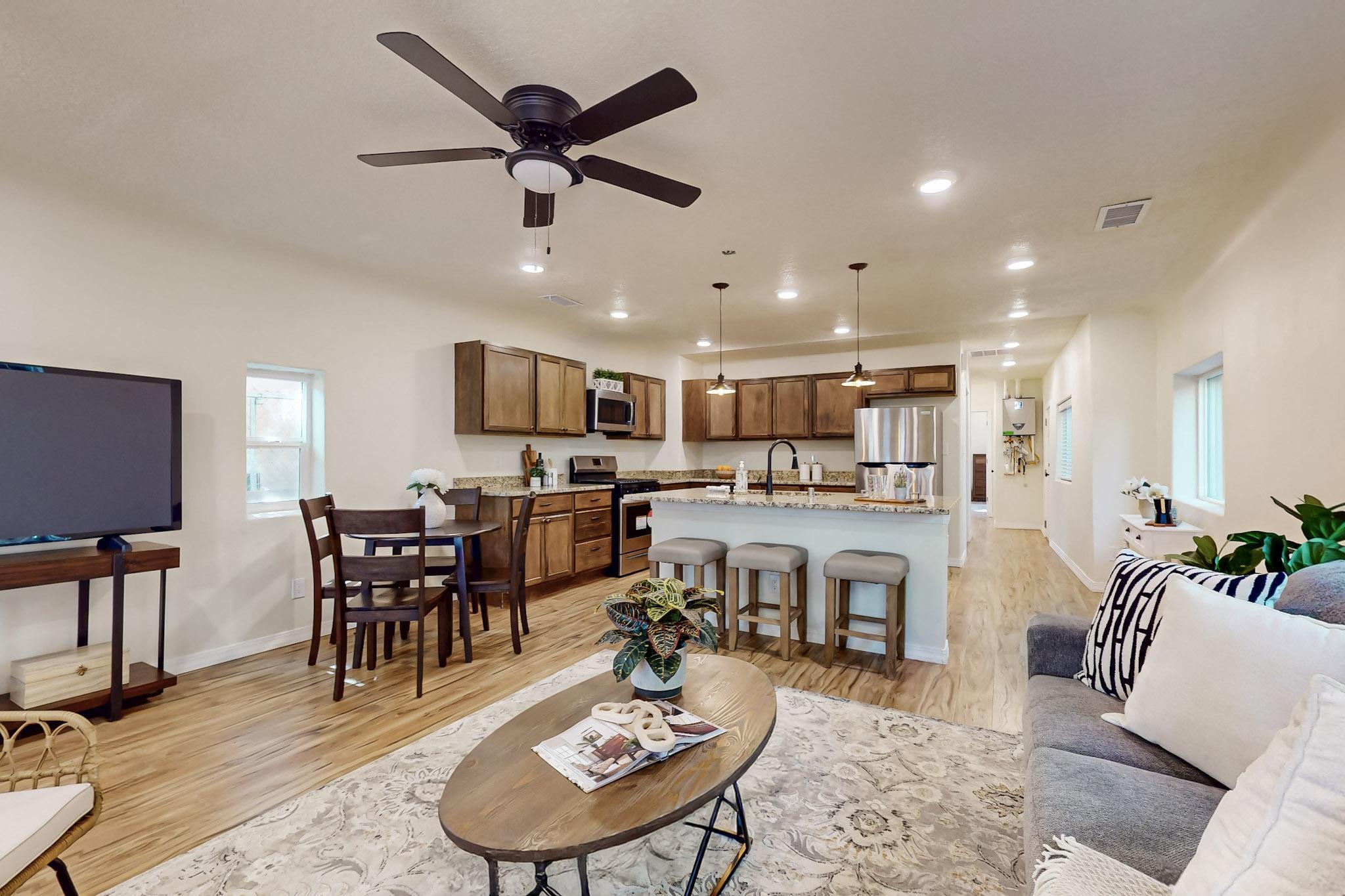 713 Lewis Avenue, Albuquerque, New Mexico image 7