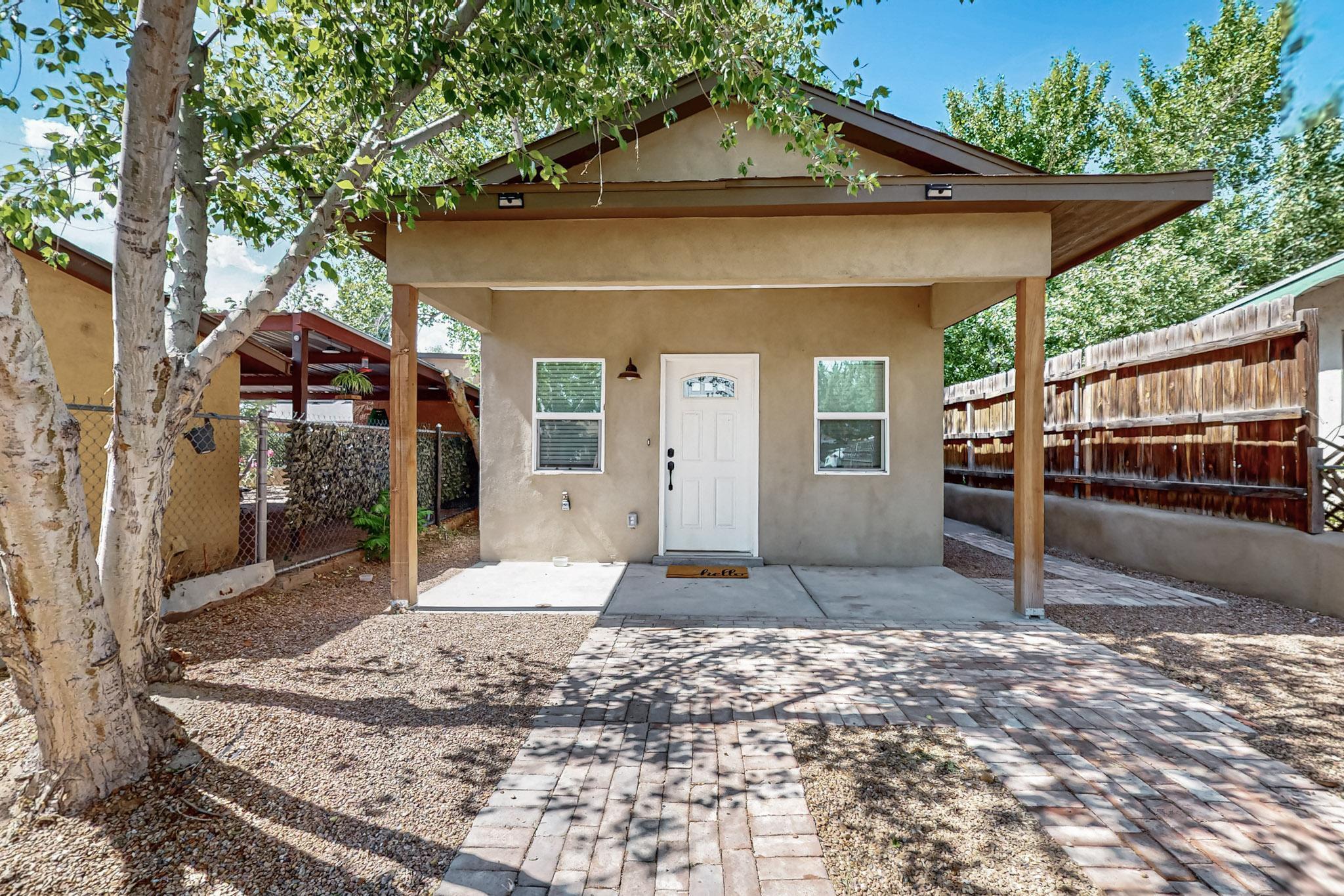 713 Lewis Avenue, Albuquerque, New Mexico image 2