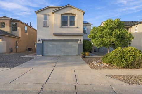 Photo of 8705 Sawgrass Place NW, Albuquerque, NM 87121 (MLS # 1111236)