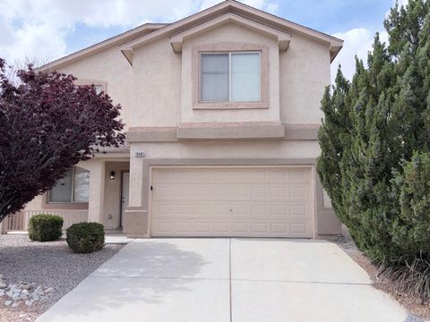 Photo of 10401 Pintado Court NW, Albuquerque, NM 87114 (MLS # 1100767)