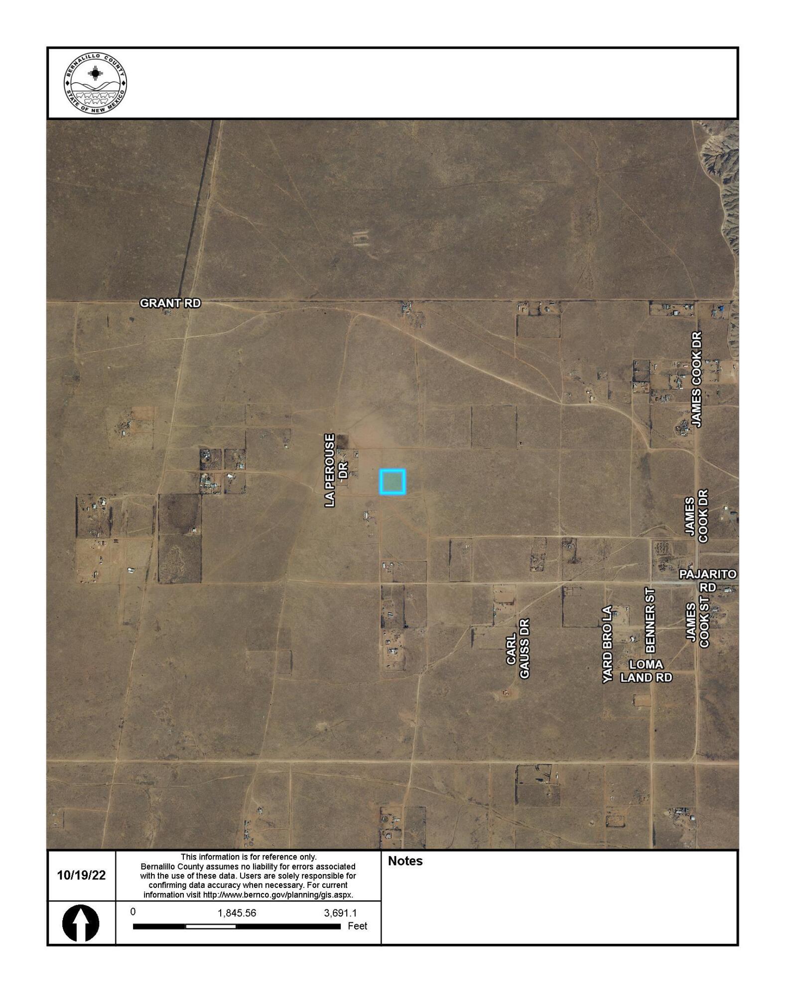 Off Pajarito (n91) Road, Albuquerque, New Mexico image 2