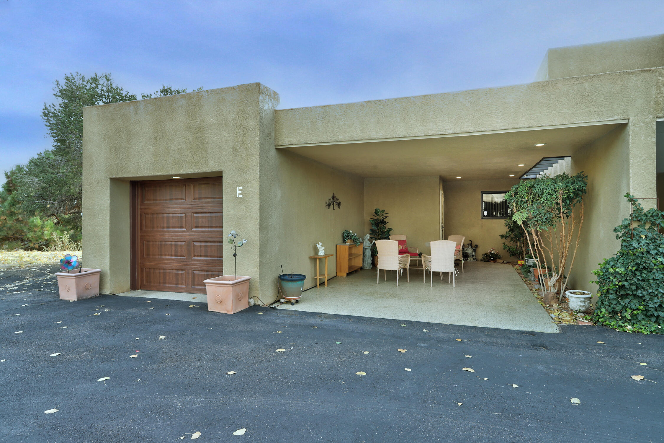 795 Tramway, Lane #E, Albuquerque, Texas image 1