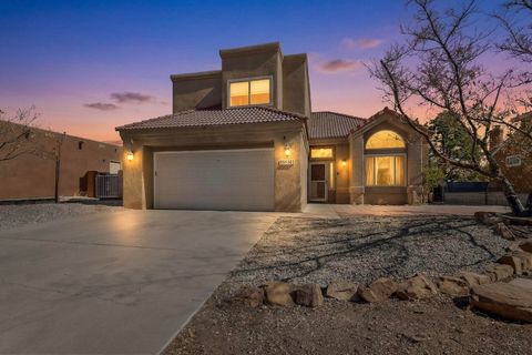 Photo of 5301 Hattiesburg Avenue NW, Albuquerque, NM 87120 (MLS # 1100706)