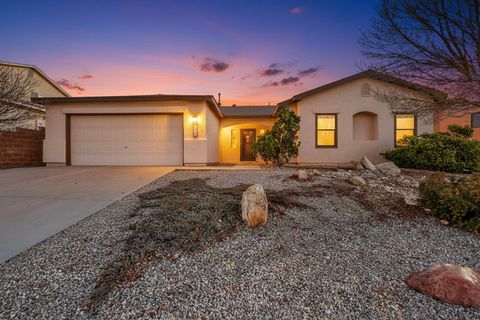 Photo of 5913 Chaco Loop NE, Rio Rancho, NM 87144 (MLS # 1096019)