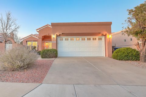 Photo of 6601 Silkwood Avenue NW, Albuquerque, NM 87121 (MLS # 1095097)