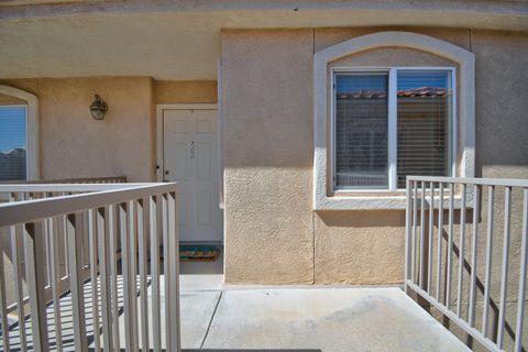 6800 VISTA DEL NORTE Road NE 1322 Albuquerque NM 87113