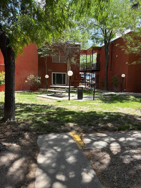 Photo of 2800 Vail Avenue SE #UNIT 118, Albuquerque, NM 87106 (MLS # 1103114)