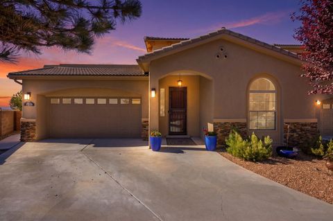 Photo of 7200 Valle Jardin Lane NW, Albuquerque, NM 87114 (MLS # 1102337)