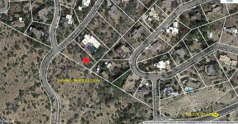 Vacant Land For Sale - 47 Rock Ridge Drive<br/> Bernalillo County, Albuquerque, NM 87122