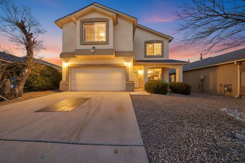 Photo of 720 Rain Lily Road SW, Los Lunas, NM 87031 (MLS # 1096491)