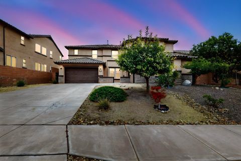 Photo of 24 LOS BALCONES Place NE, Rio Rancho, NM 87124 (MLS # 1088318)