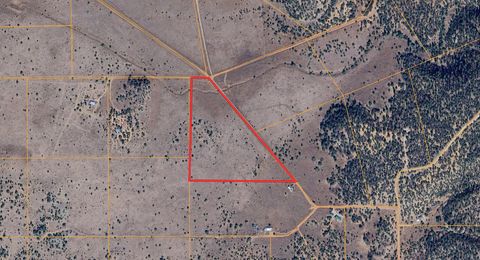 Vacant Land For Sale - 37 Road To Ruins<br/> Ramah, NM 87321