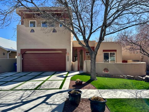 Photo of 2638 ALOYSIA Lane NW, Albuquerque, NM 87104 (MLS # 1080249)