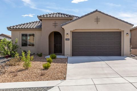Photo of 12108 N Star Trail NW, Albuquerque, NM 87120 (MLS # 1103332)