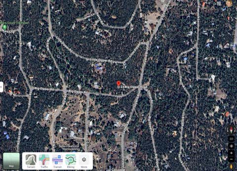 Vacant Land For Sale - 23 Big Dipper Road<br/> Tijeras, NM 87059