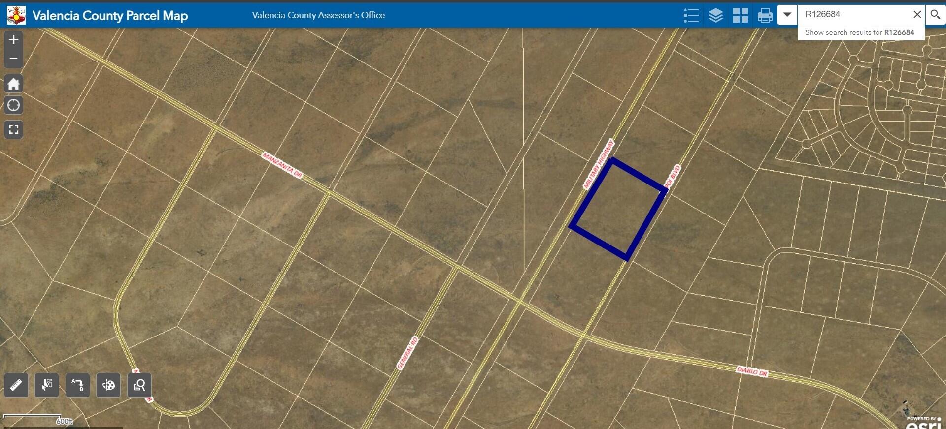 Lot 3 Blk 14 Unit 22 Tierra Grande, Belen, New Mexico image 1