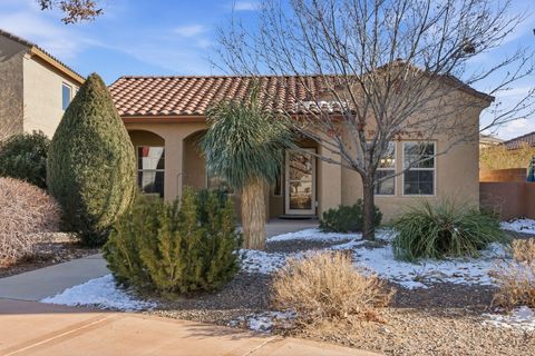 Photo of 5632 Sagan Loop SE, Albuquerque, NM 87106 (MLS # 1097428)