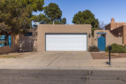 6115 Mustang Lane NW Albuquerque NM 87120