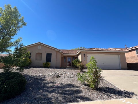 Photo of 5825 Chaco Loop NE, Rio Rancho, NM 87144 (MLS # 1112228)