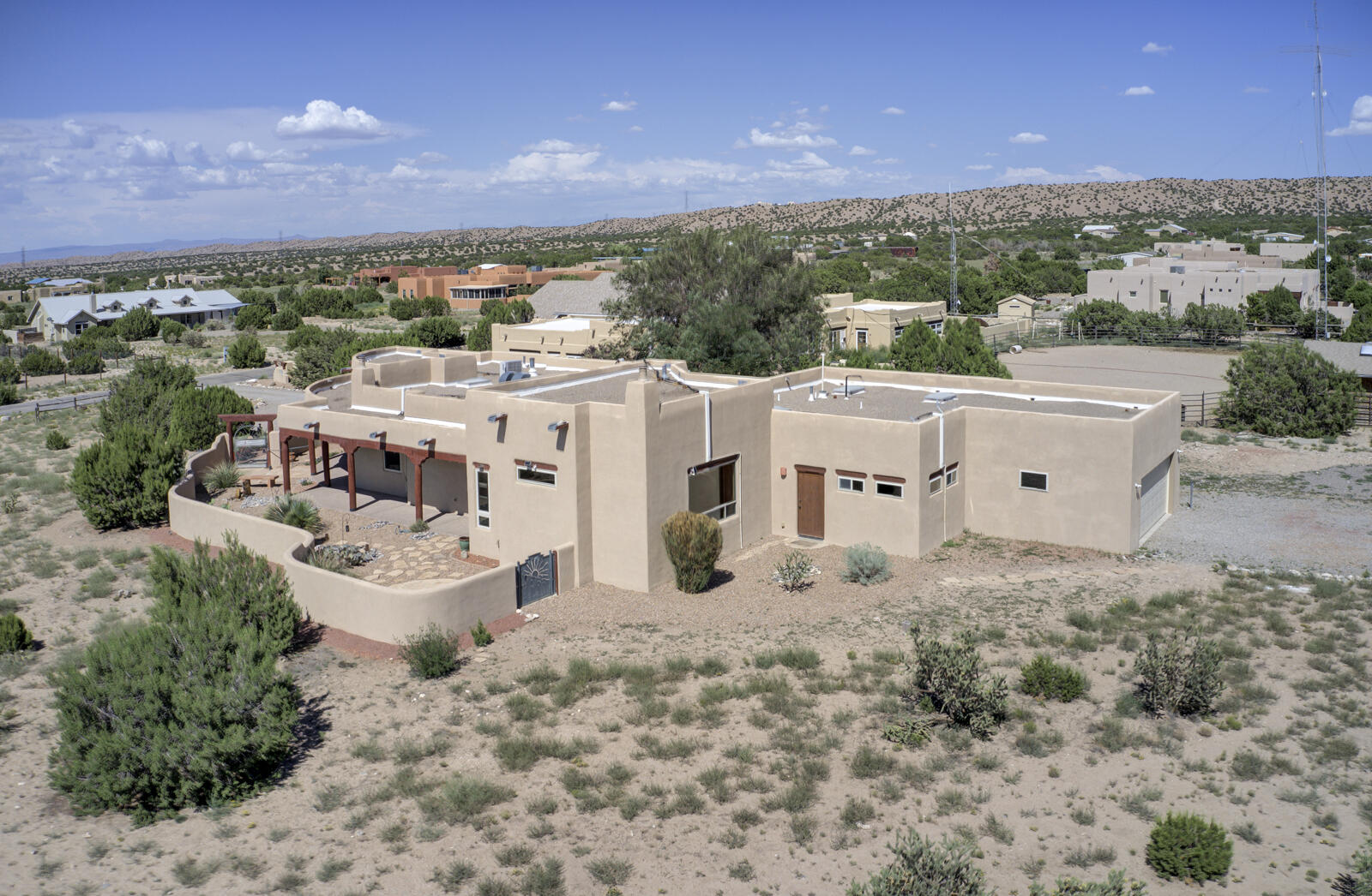 300 Camino De Las Huertas, Placitas, New Mexico image 1