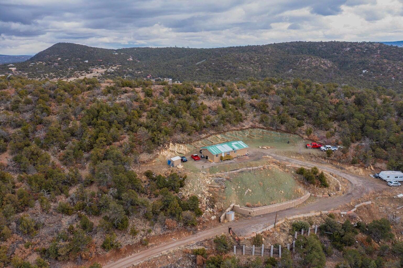 12310 N Highway 14, Cedar Crest, New Mexico image 43