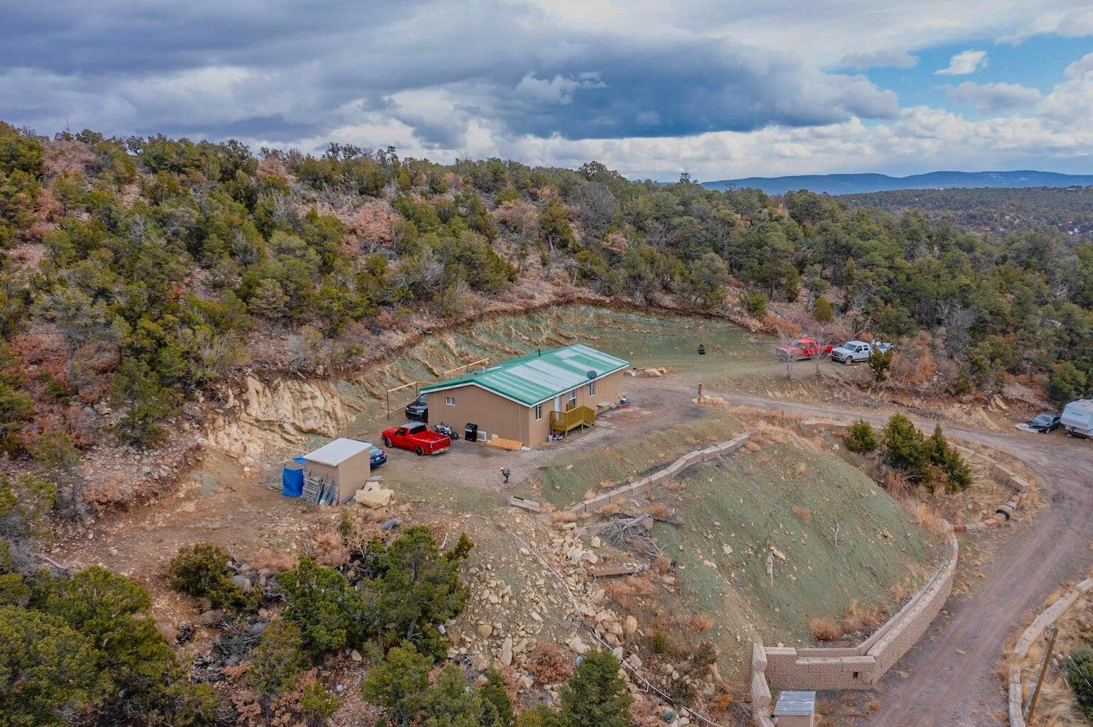 12310 N Highway 14, Cedar Crest, New Mexico image 41