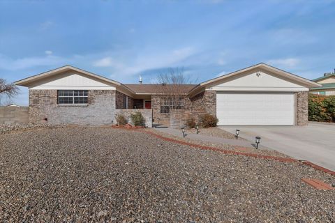 11221 Baja Drive NE Albuquerque NM 87111